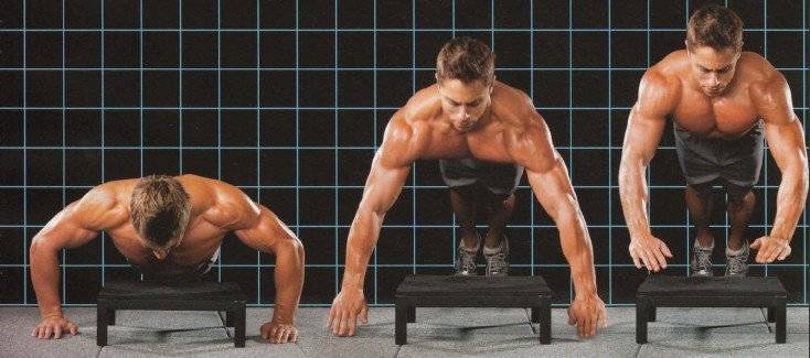 Как накачать мышцы спины: лучшие упражнения и советы (схемы, картинки, видео уроки) для новичков