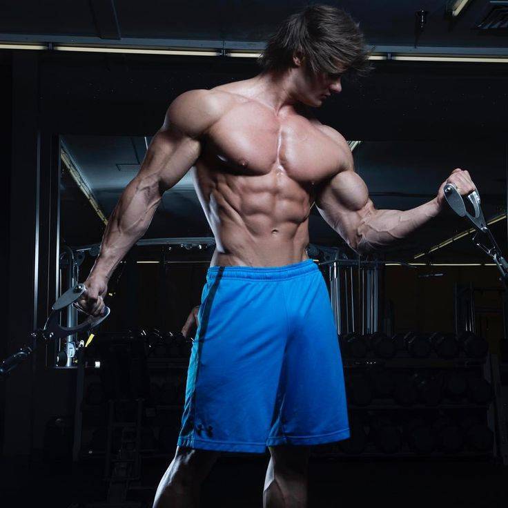 Jeff seid - greatest physiques