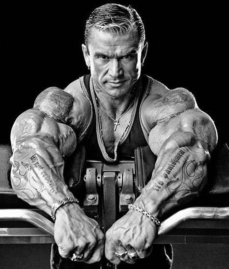 Lee priest - greatest physiques
