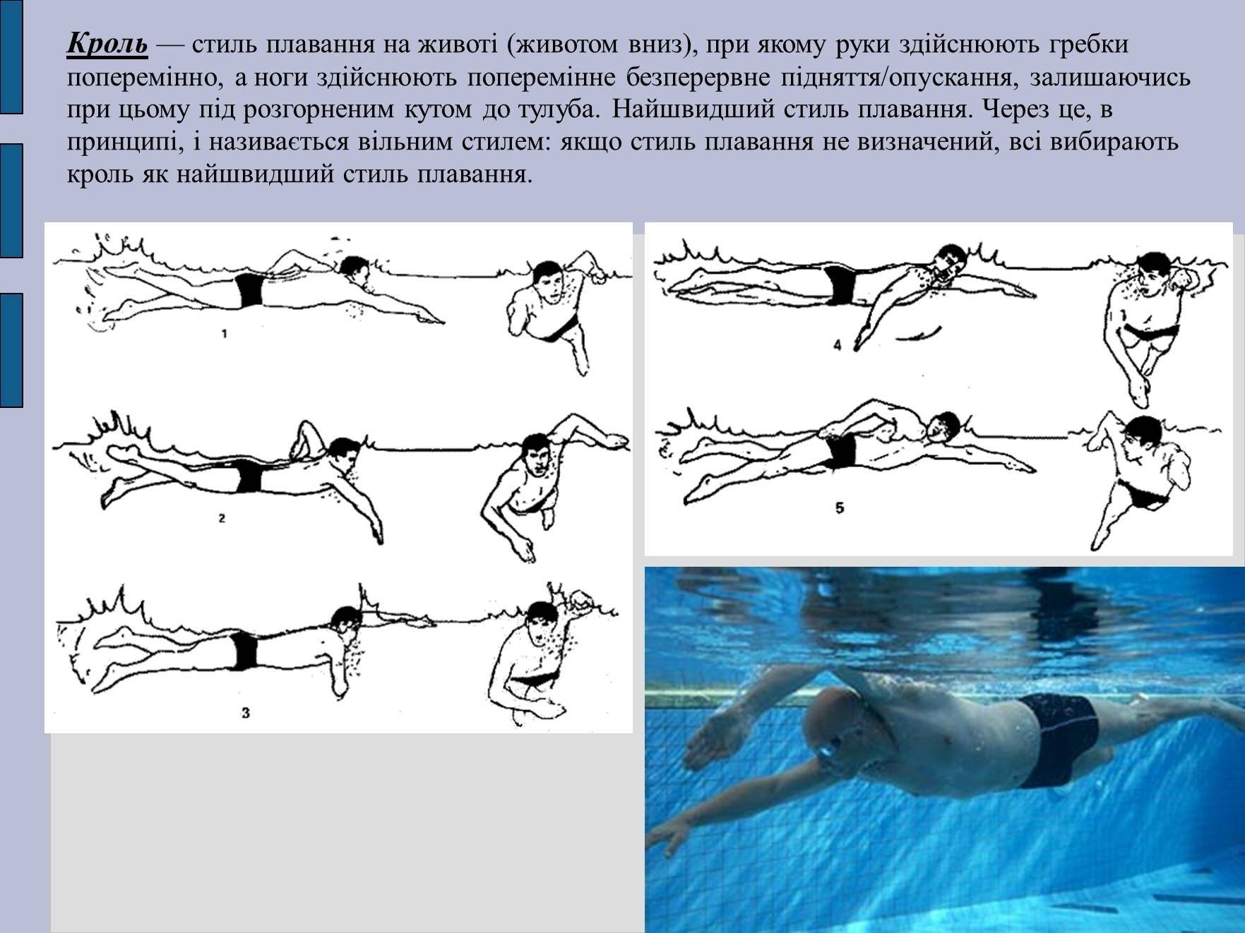 Плавание в бассейне при остеохондрозе шейного отдела позвоночника