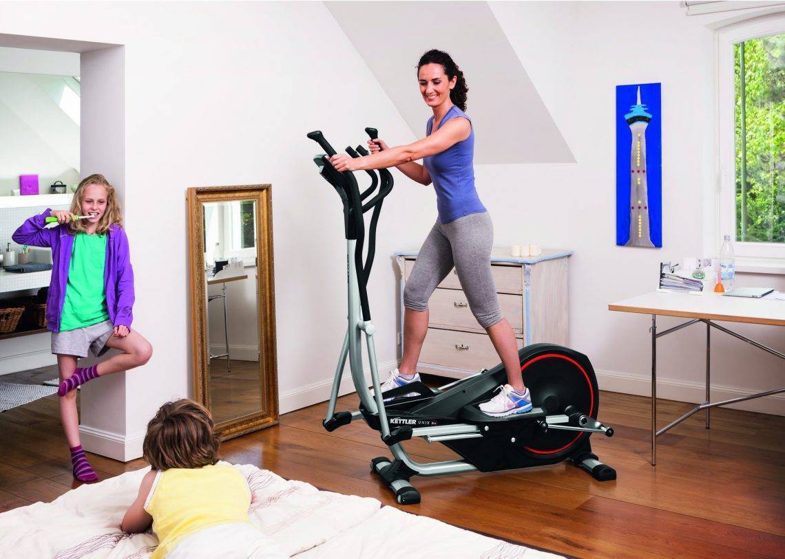 Тренажеры для дома на все группы мышц — обзор лучших решений для занятий в домашних условиях