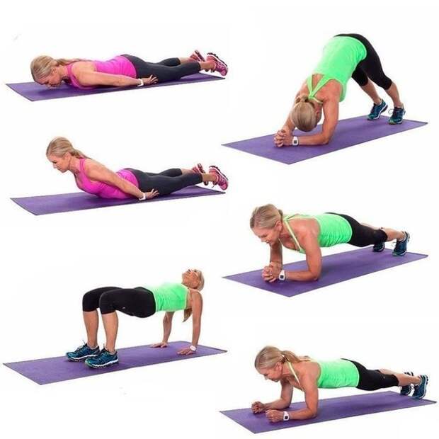 Тренировка спины: топ 7 лучших эффективных упражнений для роста мышц