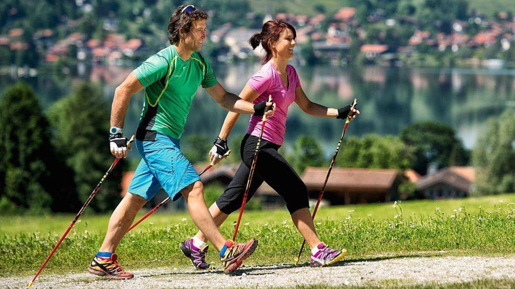 Чем полезна ходьба пешком для здоровья