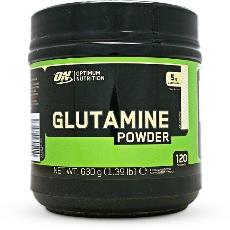 Glutamine powder от optimum nutrition: как принимать, отзывы