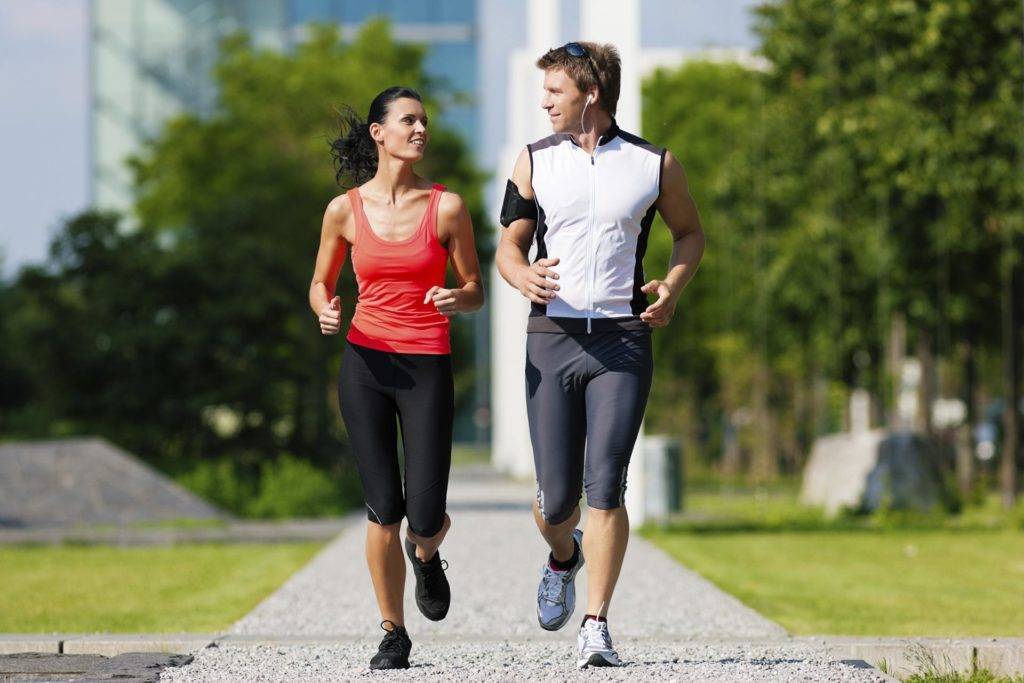 Бег или ходьба для похудения - плюсы и минусы, противопоказания