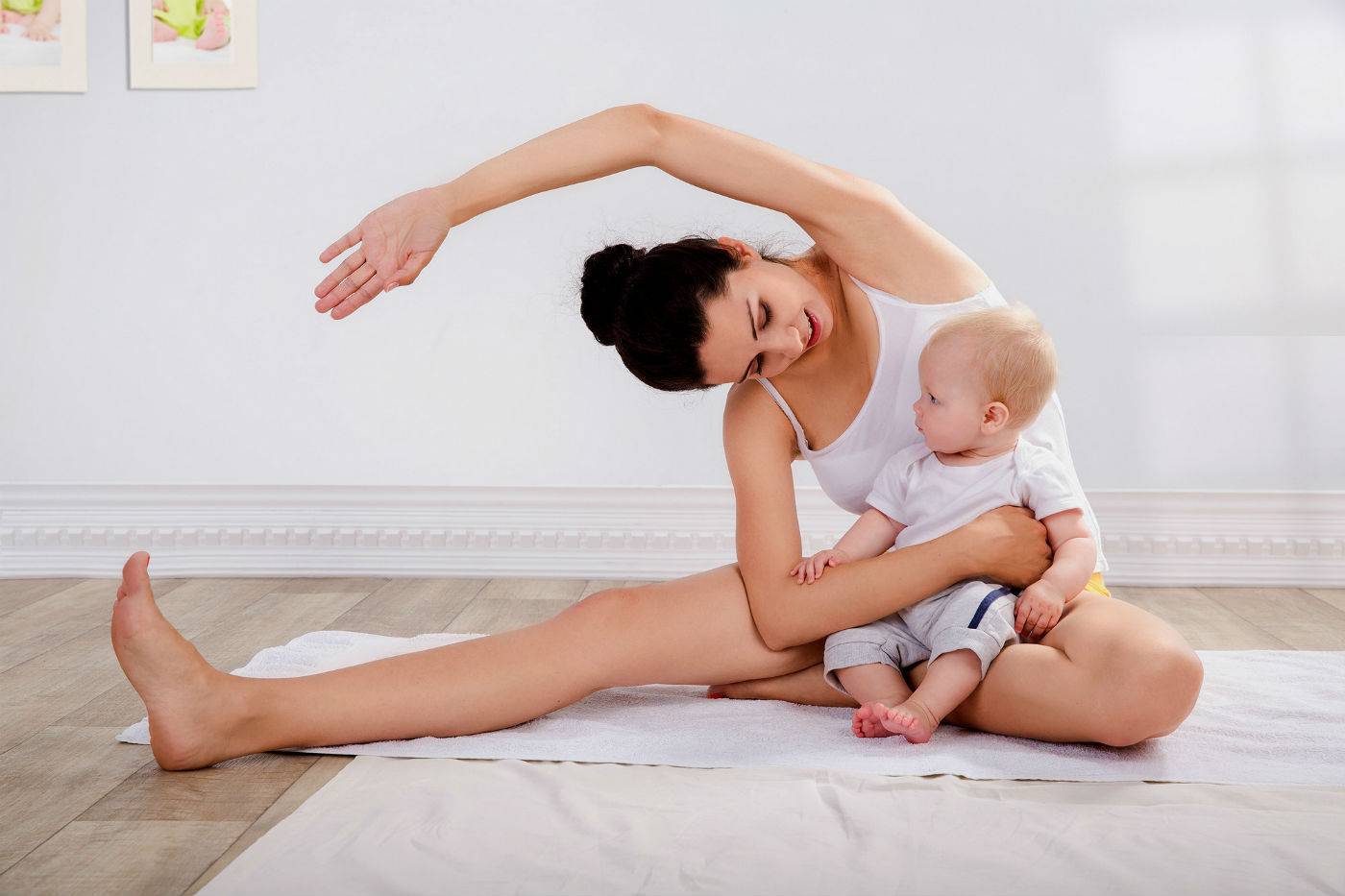 Дыхательная гимнастика после родов для кормящей мамы | momslab