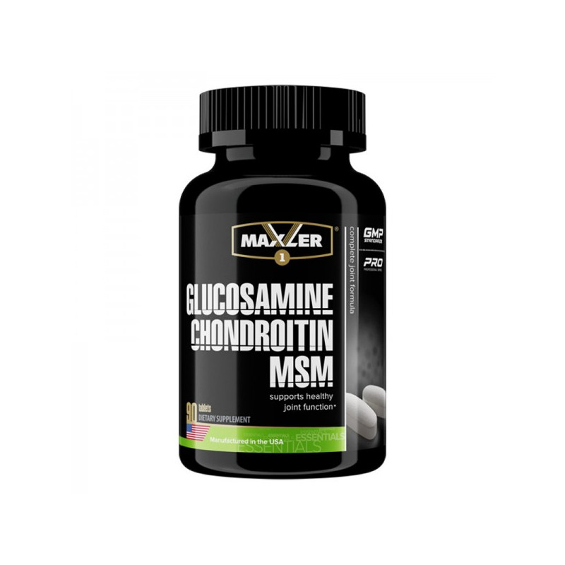 Glucosamine chondroitin msm от ultimate nutrition: как принимать, отзывы