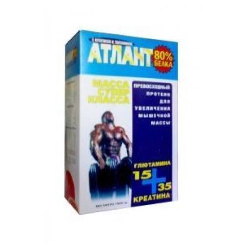 Протеин Атлант 80