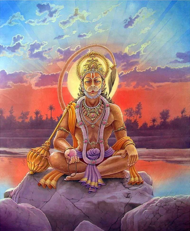 Хануман: индийский бог обезьян, его мантры и история