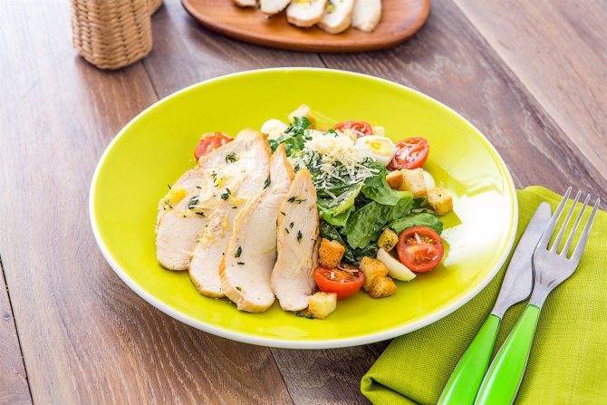 Диетические блюда из курицы: низкокалорийные рецепты куриного филе для похудения