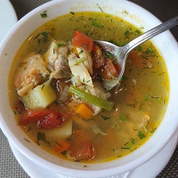 Суп для похудения: рецепты, которые сжигают жир - минус 7 кг легко - похудейкина