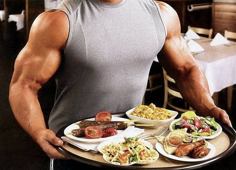 Que debo comer para ganar masa muscular