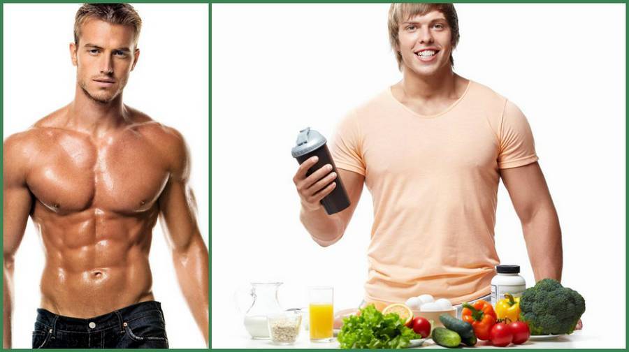6 проверенных способов как набрать вес парню и нарастить мышцы с помощью диеты