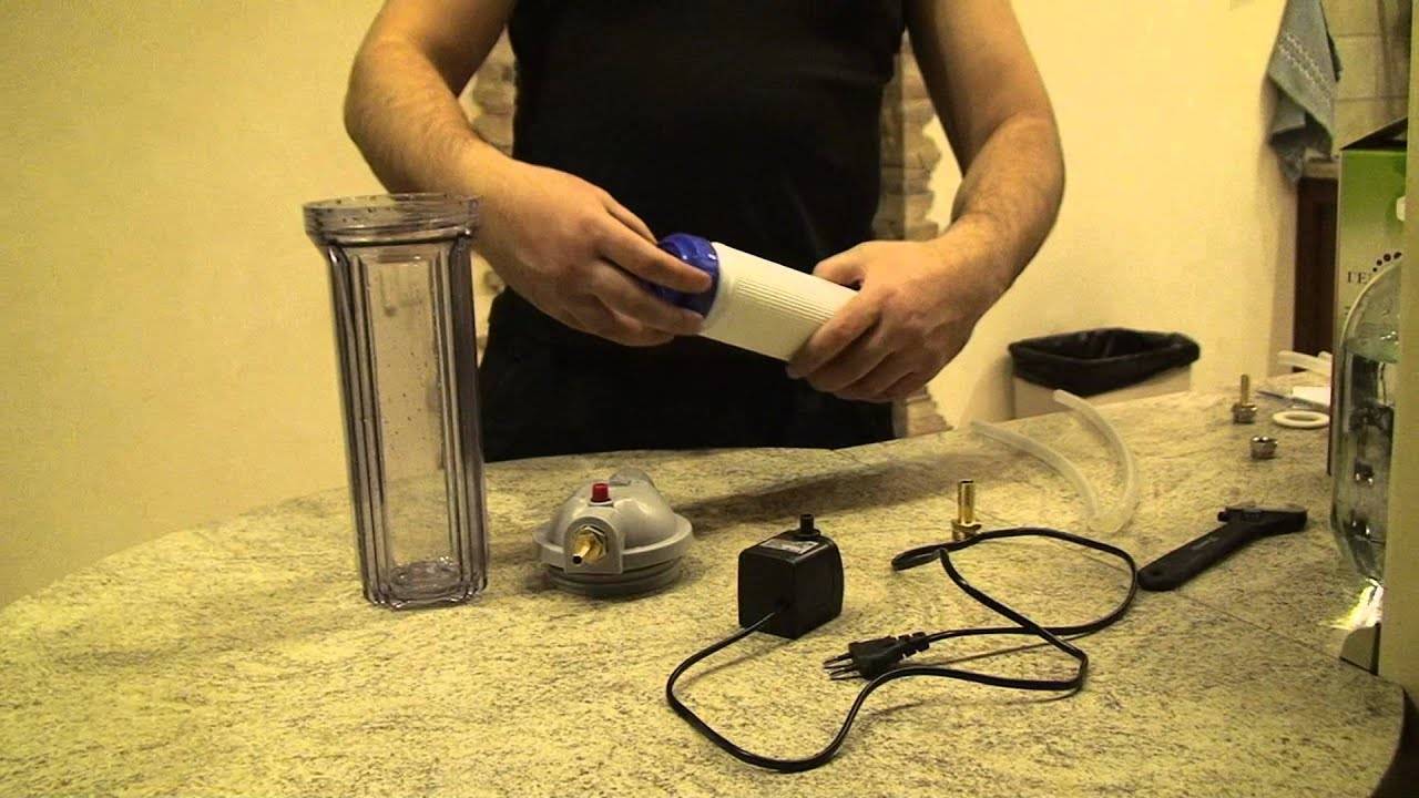 Угольный фильтр для очистки самогона своими руками: пошаговая инструкция изготовлении колонны