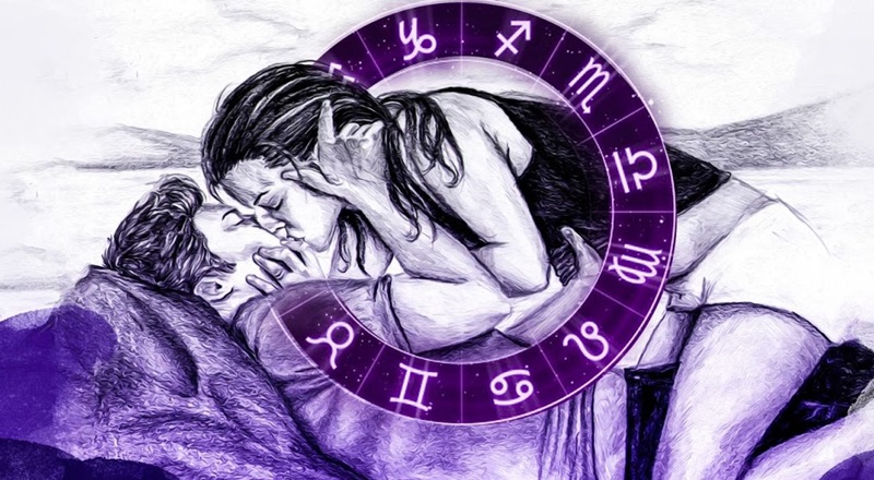Астрология: сексуальная совместимость по гороскопу (сексуальные аспекты в синастрии)