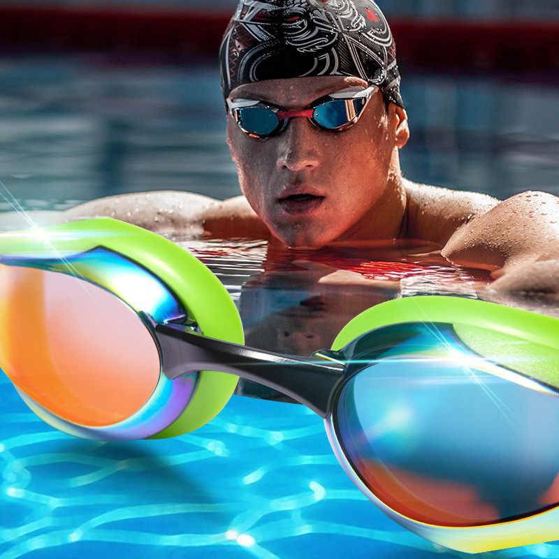 Лучшие очки для плавания в 2021 году