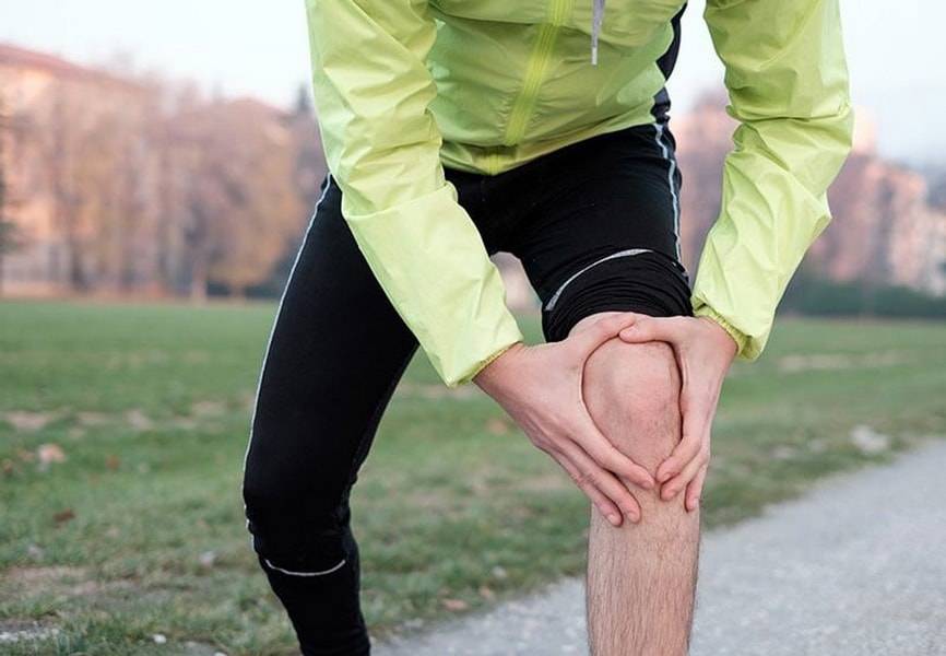 Что делать, если после бега болят колени — сохраняем здоровье суставов