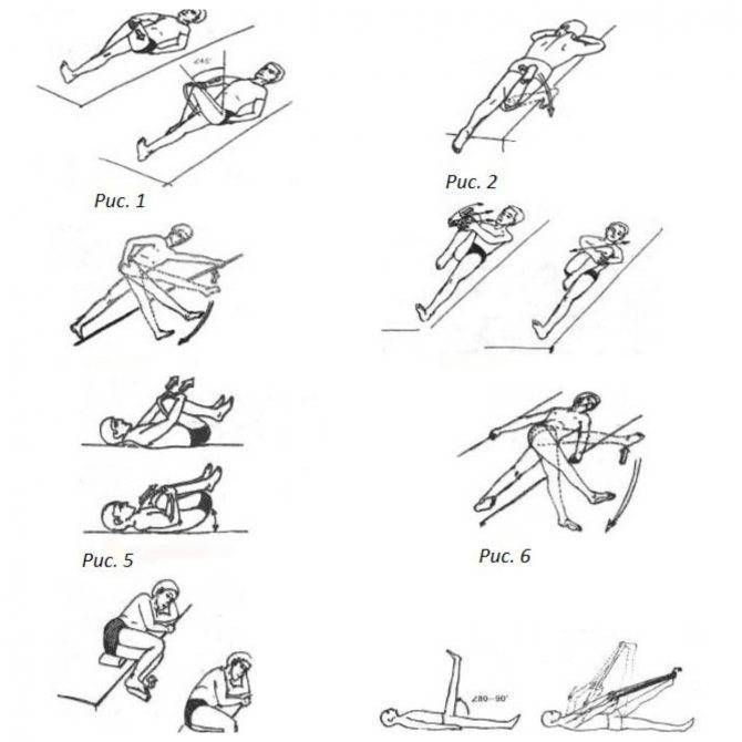 Эффективный массаж теннисным мячом при синдроме пириформис