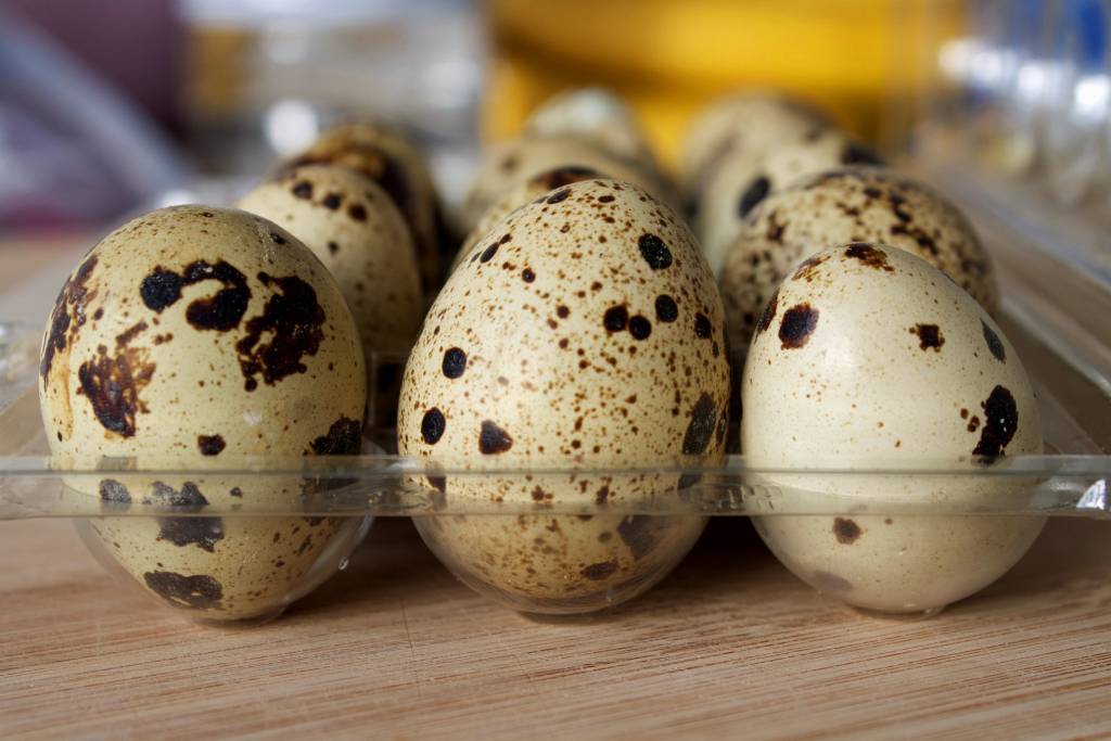 Польза перепелиных яиц - 5 преимуществ