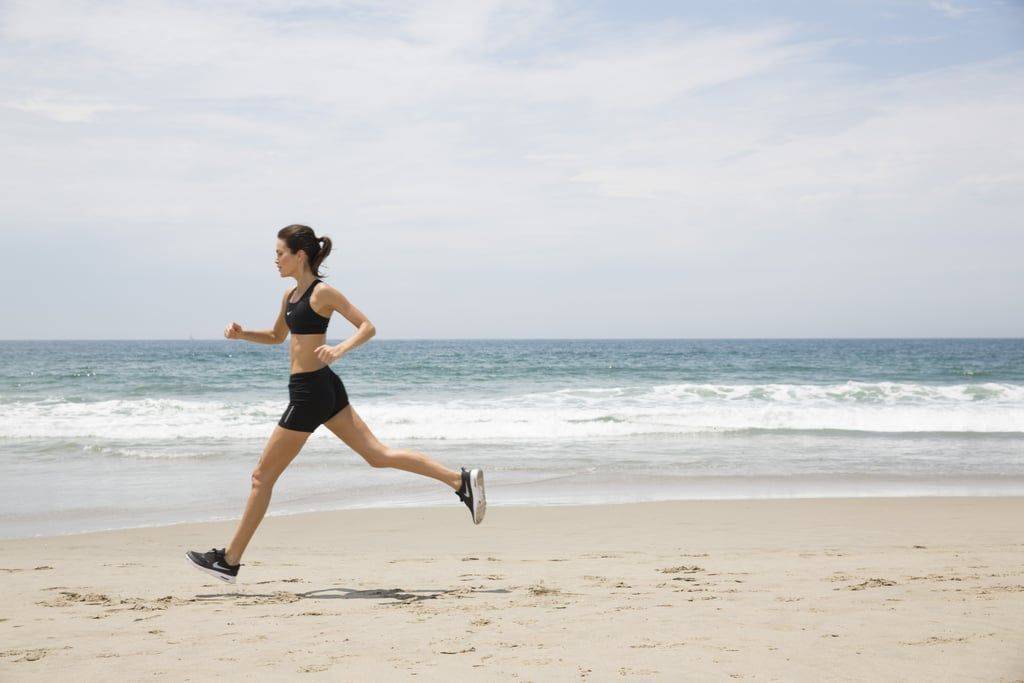 Как правильно бегать, чтобы похудеть в животе и поможет ли бег его убрать