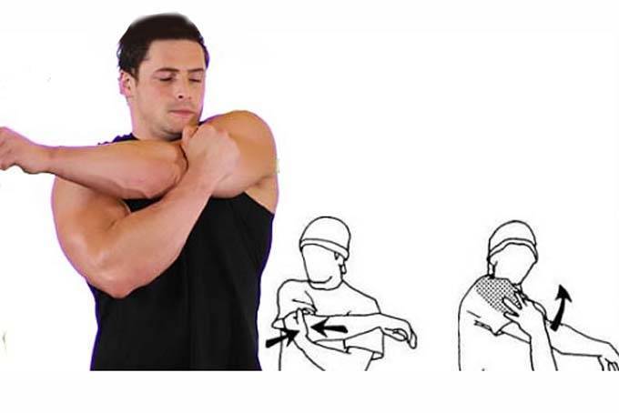 Топ-25 упражнений для шеи и плечевого пояса (с фото)
