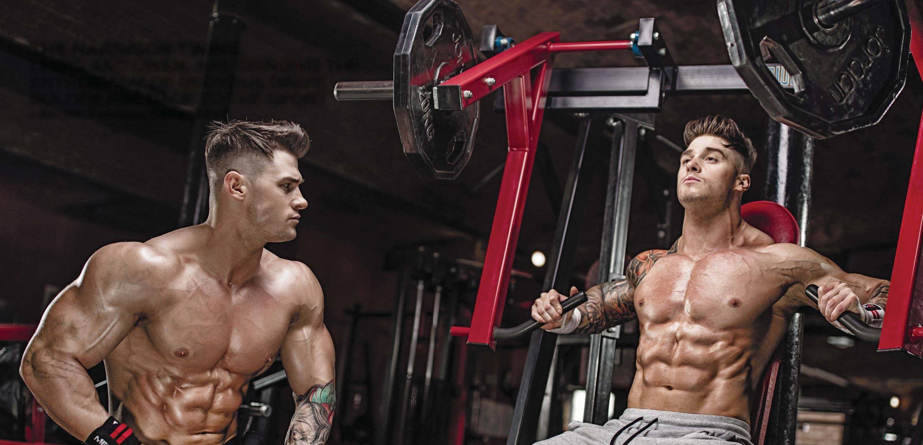 The shredded twins: owen and lewis harrison talk with simplyshredded.com
