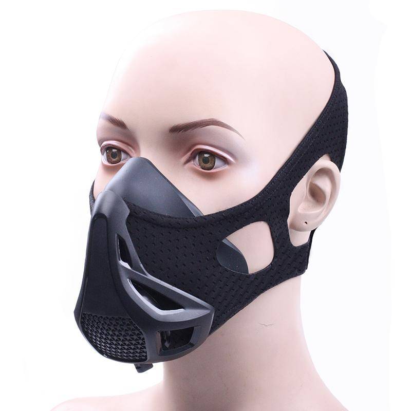 Гипоксическая тренировочная маска. полный обзор маски для тренинга!