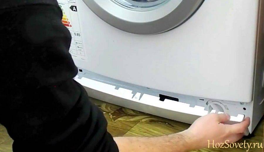 Как почистить фильтр стиральной машины занусси: 2 инструкции для стиральных и вертикальных сма
