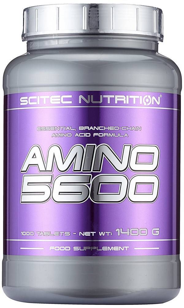 Amino 5600 от Scitec Nutrition