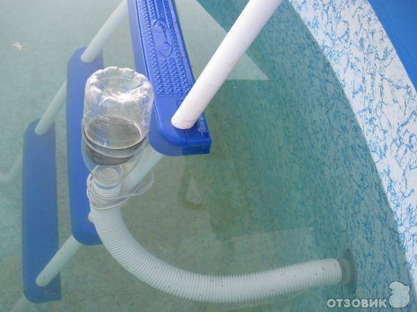 Песочный фильтр для бассейна своими руками: лучшие самоделки