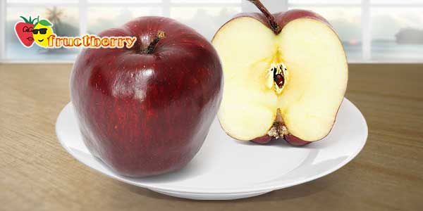 Калорийность разных сортов яблок