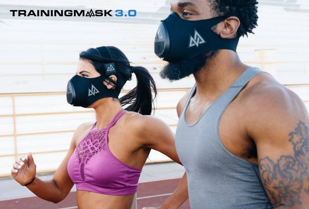 Как выбрать маску для бега?