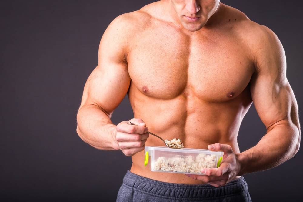 Диета при сушке тела для мужчин: меню на неделю | food and health