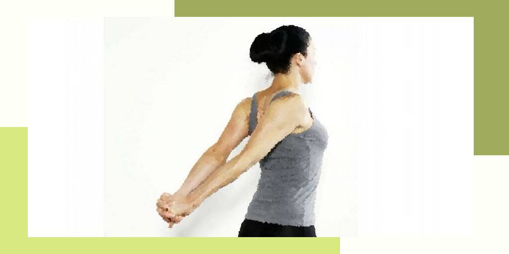 Топ-25 упражнений из йоги для шейного отдела и плечевого пояса