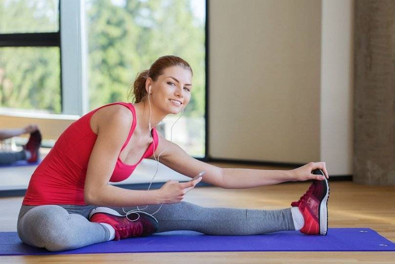 Упражнения при варикозе вен нижних конечностей - лечебная гимнастика для ног
