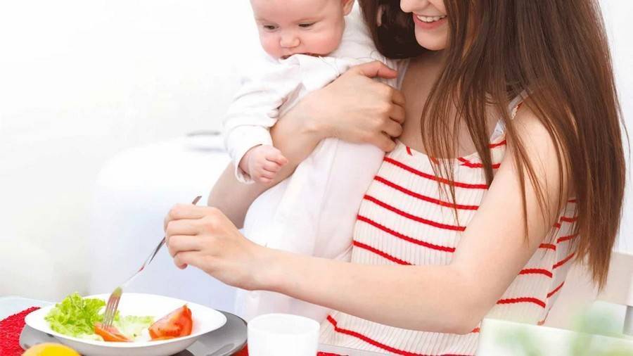 Особенности питания кормящей матери - доказательная медицина для всех