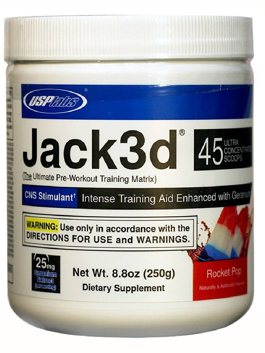 Предтренировочный комплекс jack3d: состав и как принимать