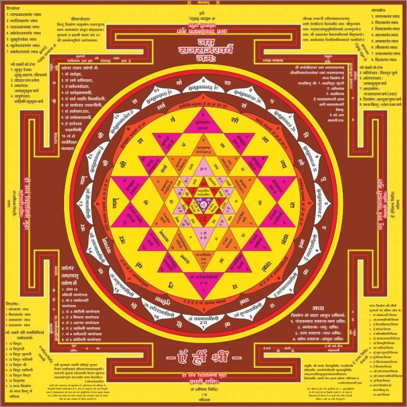 Кубера-янтра. 150 ритуалов для привлечения денег