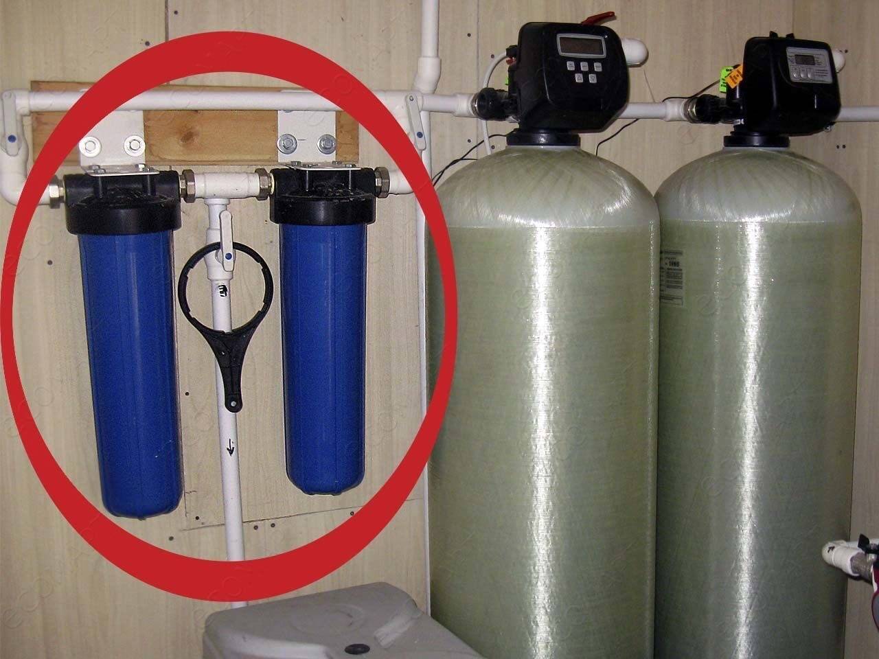 Магистральные фильтры гейзер - geizer - каталог - фильтр для воды