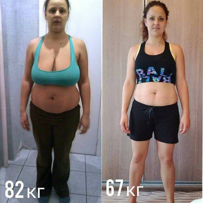 На сколько килограммов можно похудеть за 1 месяц реально и без вреда?