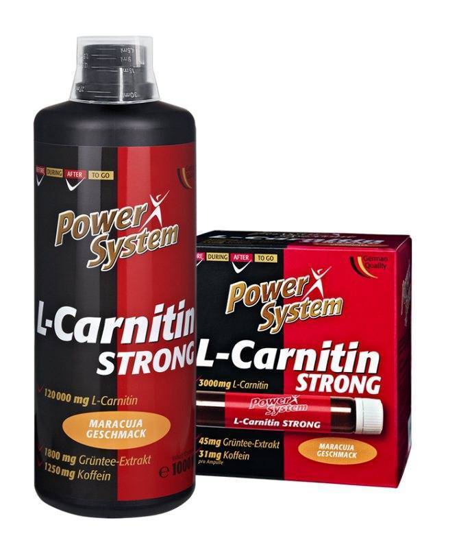 Л-карнитин для похудения: как принимать l-carnitin на сушке, для чего нужен
