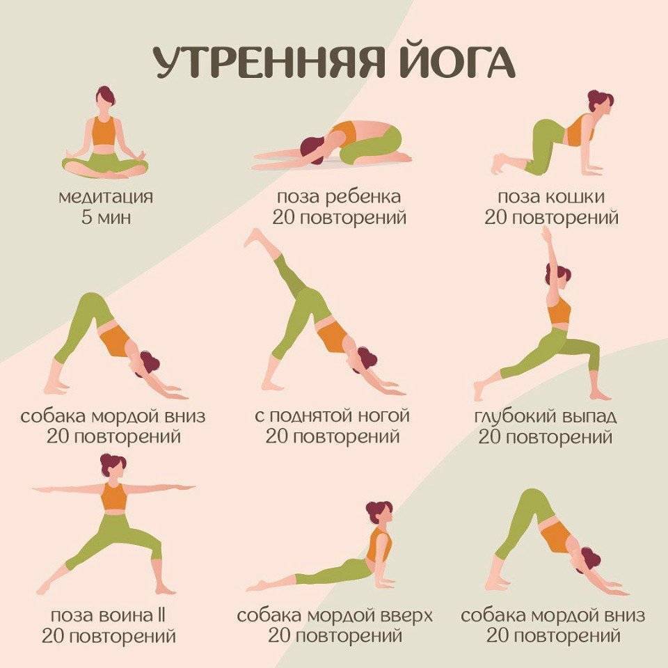 Виды йоги, их отличия и особенности: что выбрать начинающему | yogamaniya