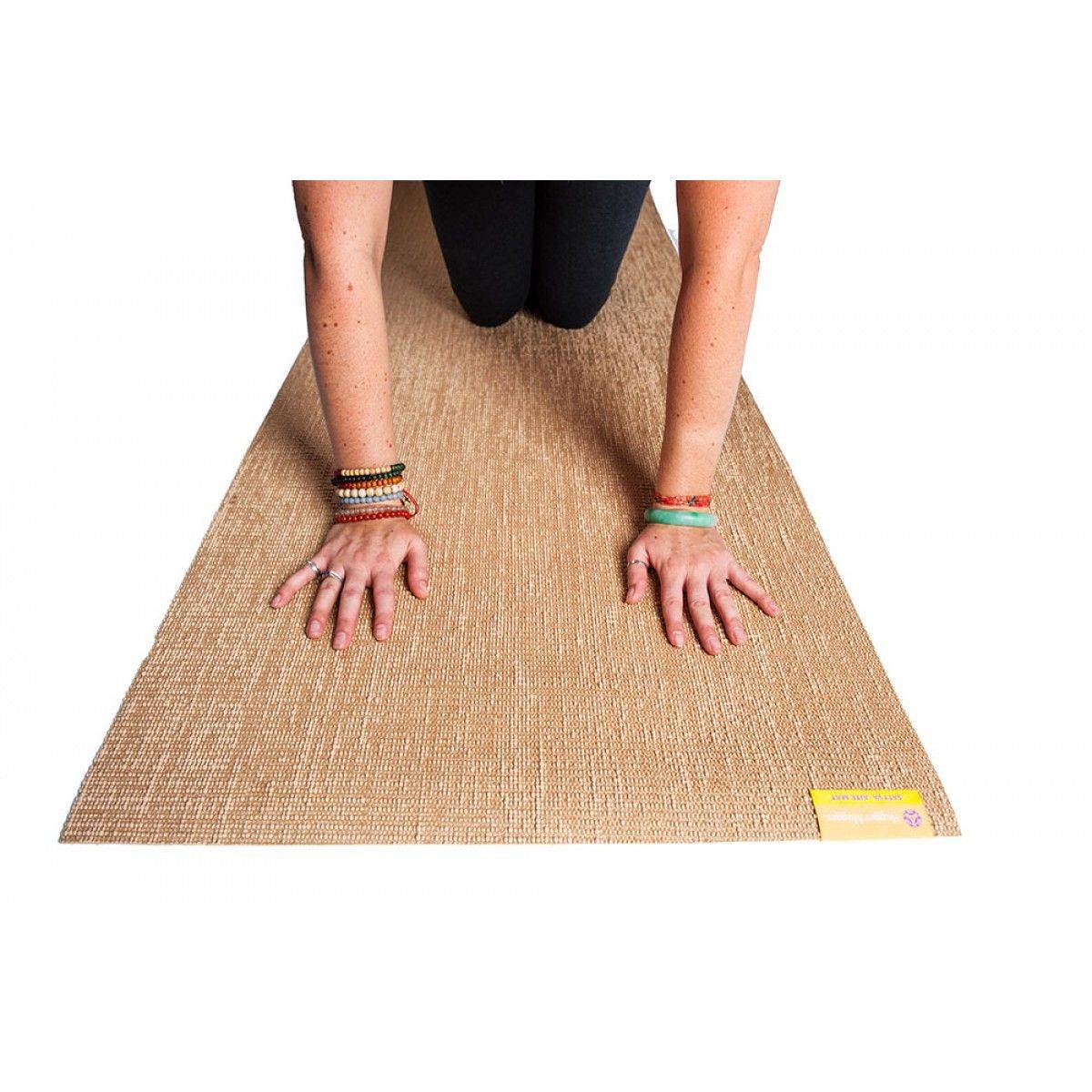 Размер коврика для йоги