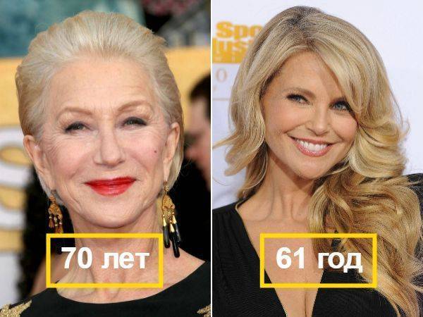 Как выглядеть моложе своих лет женщине: 10 простых способов выглядеть моложе своего возраста