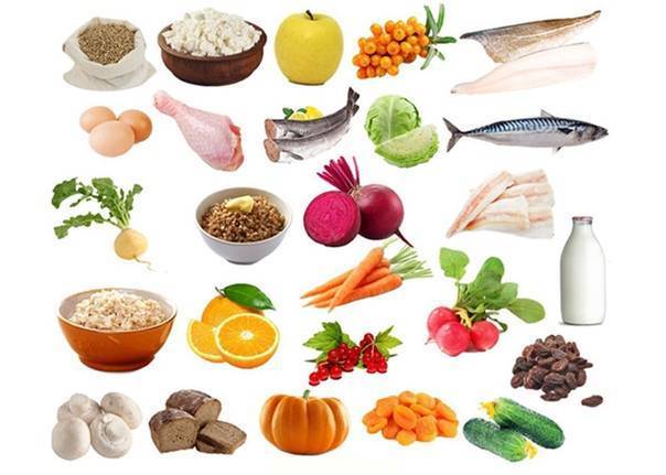 Самые полезные продукты питания для человека
