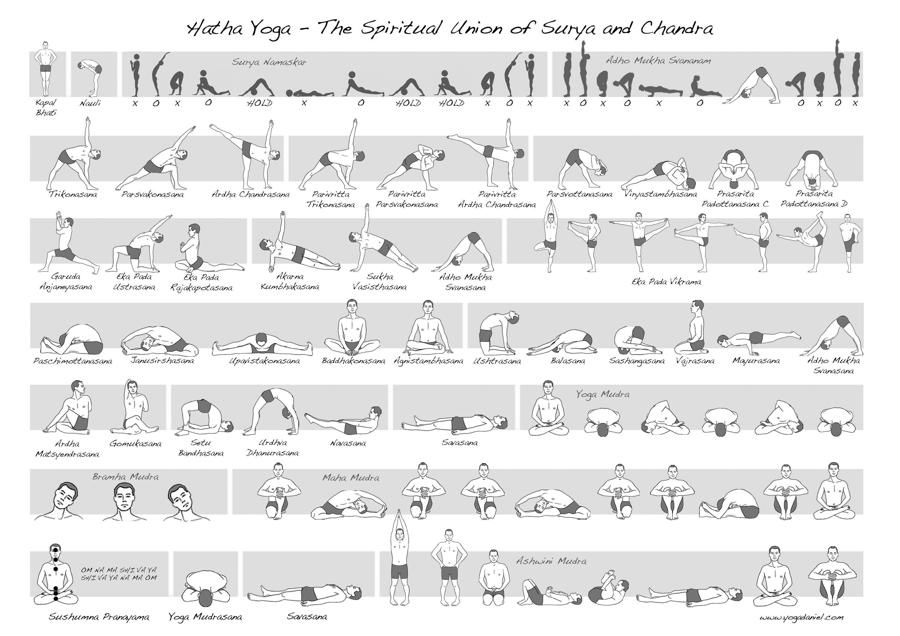 Аштанга виньяса йога: пошаговое руководство