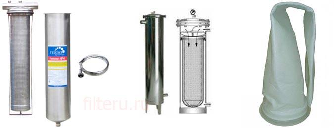 Механический фильтр для очистки воды: как выбрать лучший, устройство и виды - vodatyt.ru
