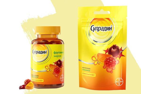 Витамины для женщин