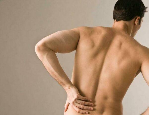Что делать, если потянул поясницу? лечение растяжения спины