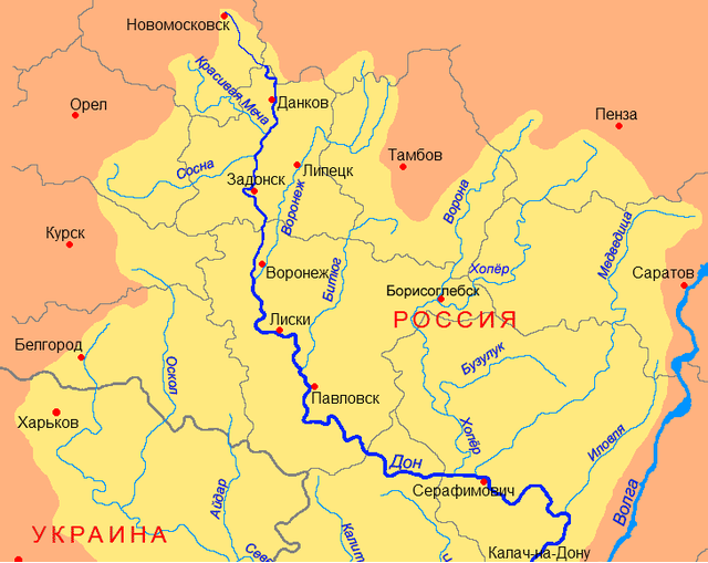 Топ 10 самые большие реки россии - список, названия, описание, карты и фото